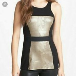 *Bailey 44* Metallic Tank